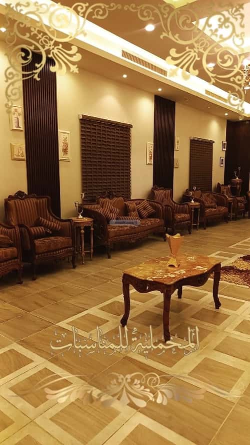 استراحة 900 متر مربع شمالية على شارع 24م السكب، المدينة المنورة
