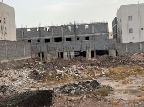 أرض 800 متر مربع جنوبية على شارع 16م الروابي، المدينة المنورة