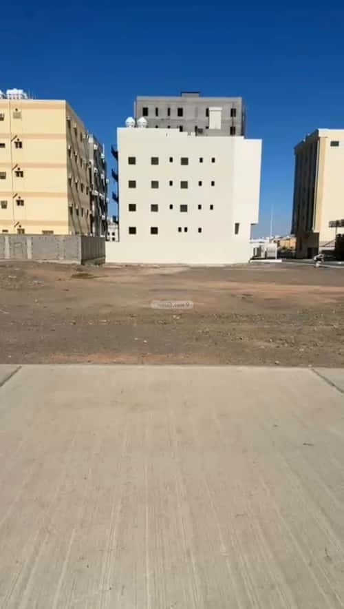 Land 715.25 SQM Al Khalidiyah, Madinah