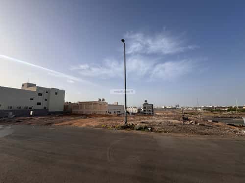 Land 600 SQM Facing South on 16m Width Street Wadi Mehzor, Madinah