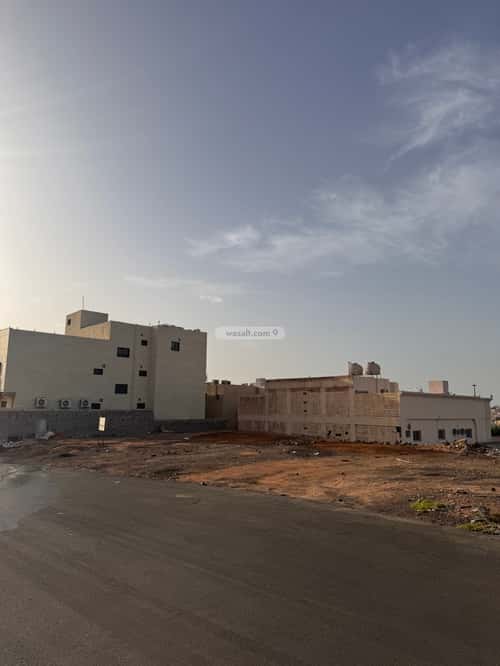 Land 666.78 SQM Facing East on 16m Width Street Wadi Mehzor, Madinah