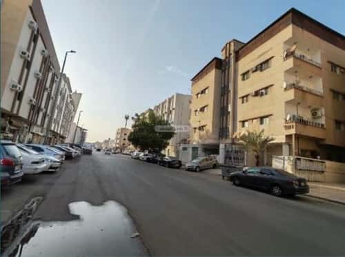 عمارة 672 متر مربع واجهة غربية العريض، المدينة المنورة