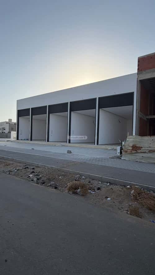 معرض للإيجار الزمرد، شمال جدة، جدة