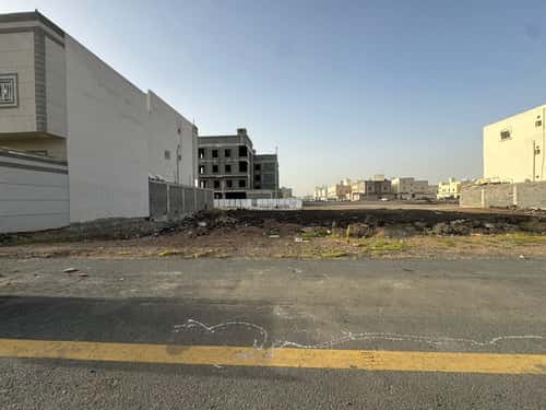 Land 600 SQM Al Aqul, Madinah