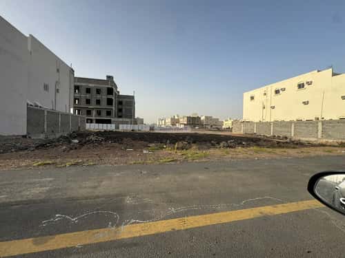 Land 600 SQM Al Aqul, Madinah