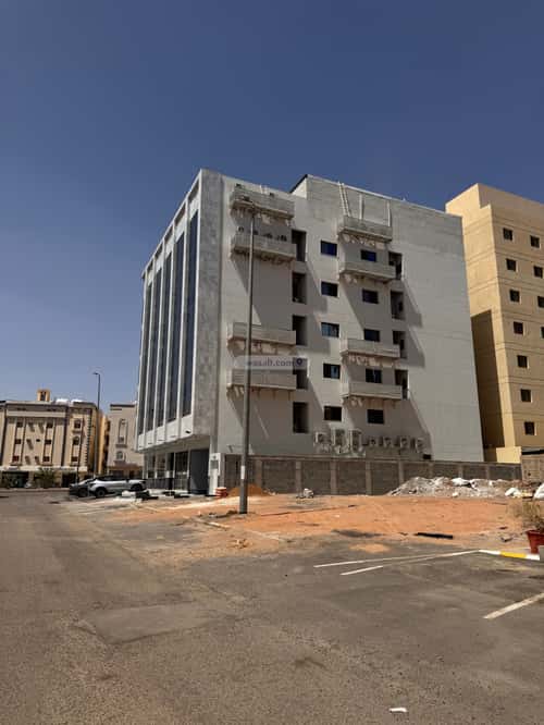 Land 660 SQM Facing West on 16m Width Street Al Khalidiyah, Madinah