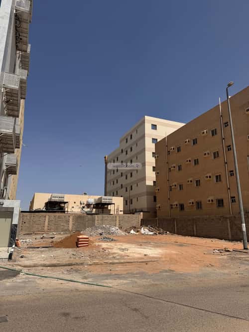 أرض 660 متر مربع غربية على شارع 16م الخالدية، المدينة المنورة