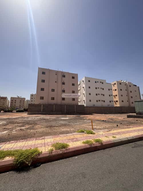 Land 538 SQM Facing East on 14m Width Street Haya Al-Askane, Madinah