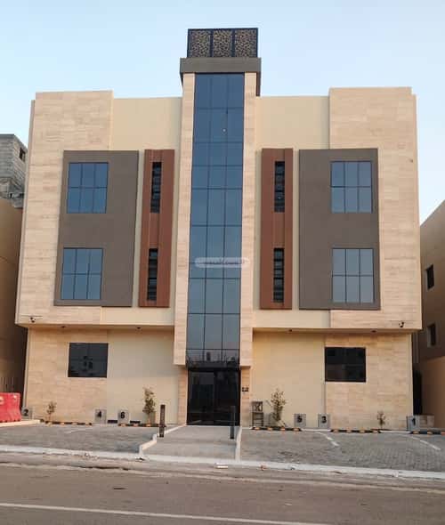 عمارة 640 متر مربع واجهة شمالية الاناهي، المدينة المنورة