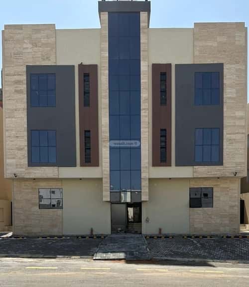 عمارة 640 متر مربع واجهة شمالية الاناهي، المدينة المنورة