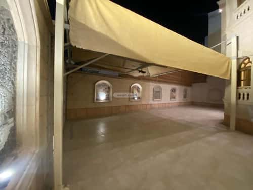 فيلا 458.36 متر مربع غربية على شارع 16م جشم، المدينة المنورة