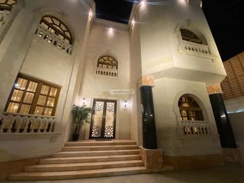 فيلا 458.36 متر مربع غربية على شارع 16م جشم، المدينة المنورة
