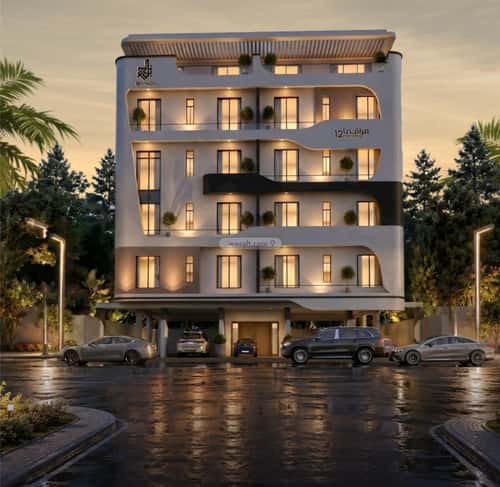 Apartment 625 SQM with 3 Bedrooms Al Faysaleyyah, North Jeddah, Jeddah
