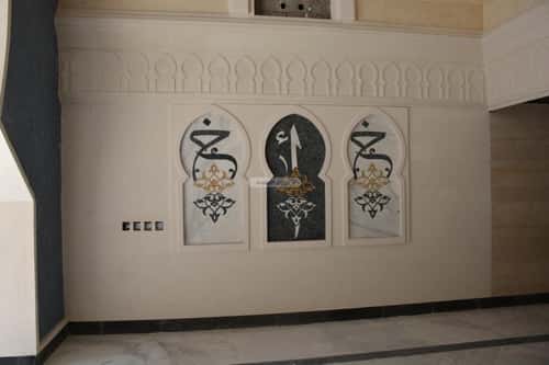 Villa 793.3 SQM Facing South on 16m Width Street Wadi Mehzor, Madinah
