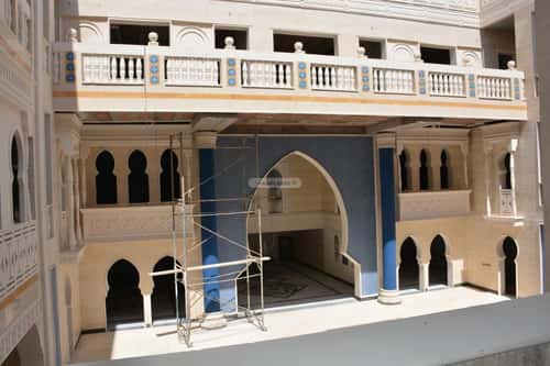 فيلا 793.3 متر مربع جنوبية على شارع 16م وادي مهزور، المدينة المنورة