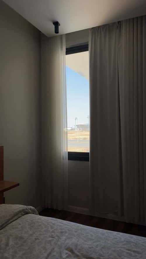 Villa 507 SQM Facing West on 20m Width Street The University, Tbwk