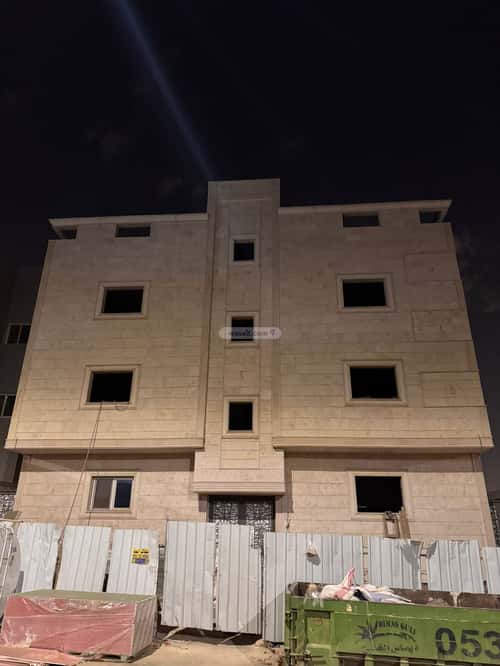 Building 574 SQM Facing North Wadi Muzahim, Madinah