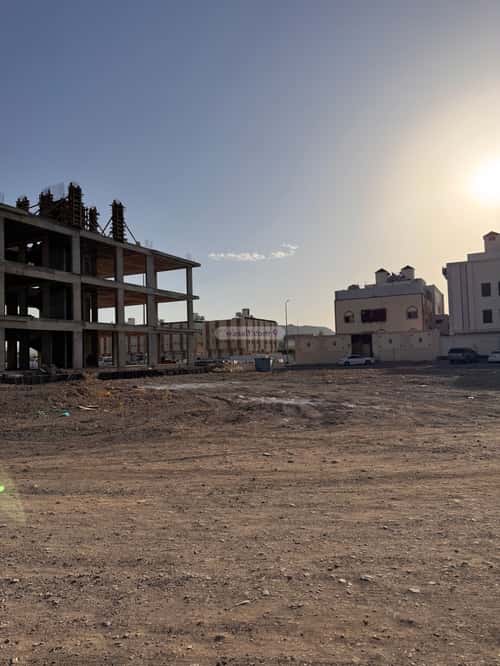 Land 660 SQM Al-Qubbahitin, Madinah