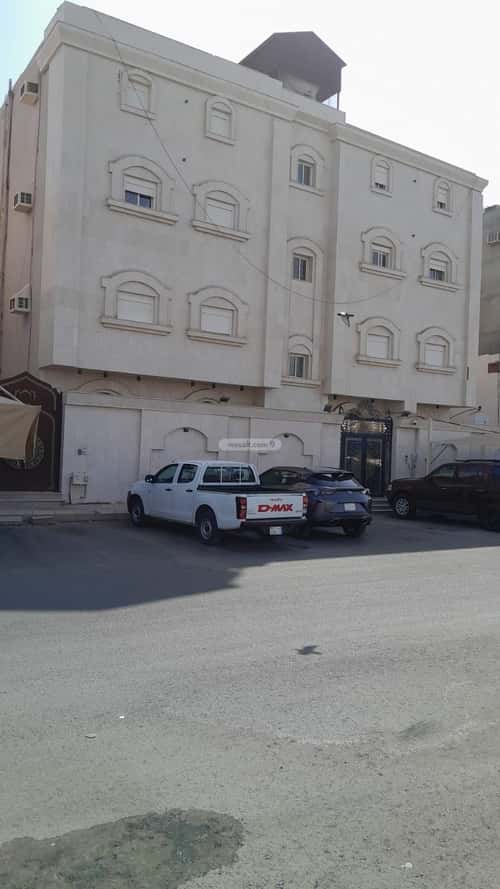 عمارة 750 متر مربع واجهة غربية شظاة، المدينة المنورة