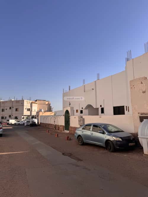عمارة 642.83 متر مربع واجهة شرقية الشهداء، المدينة المنورة