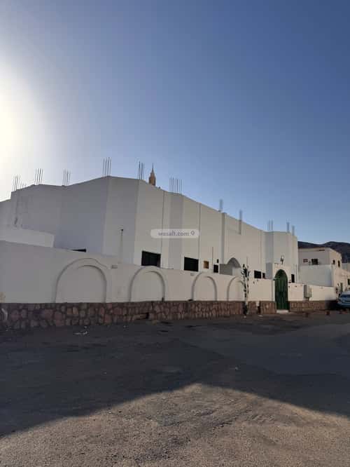عمارة 642.83 متر مربع واجهة شرقية الشهداء، المدينة المنورة