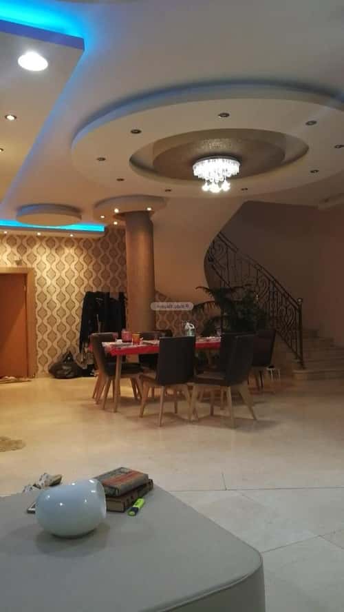 Villa 542.46 SQM Hay Al-Ayoun, Madinah