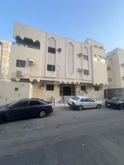 عمارة ب 4 أدوار الفيصلية، شمال جدة، جدة