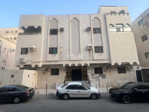عمارة ب 4 أدوار الفيصلية، شمال جدة، جدة
