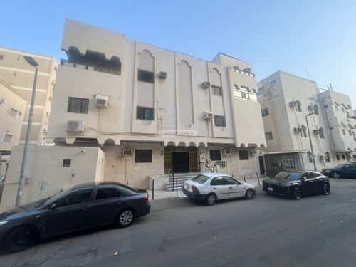 عمارة ب 4 أدوار الفيصلية، شمال جدة، جدة