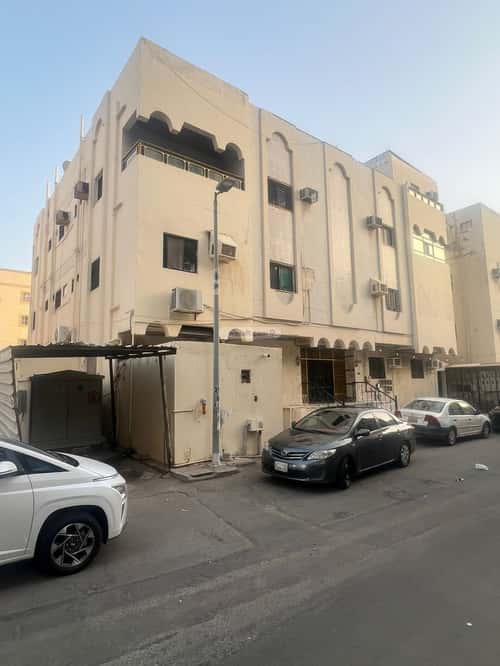 عمارة ب 4 أدوار الفيصلية، شمال جدة، جدة