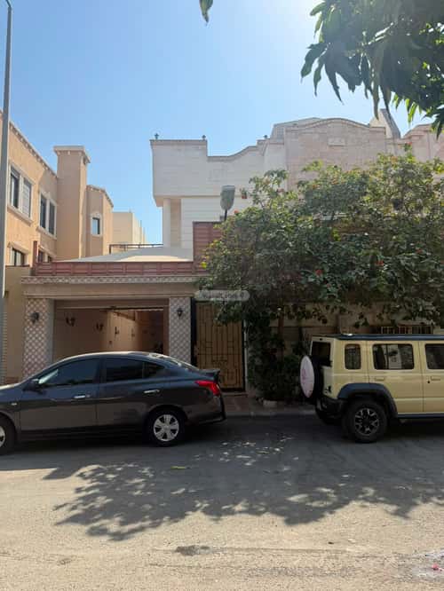 Villa 312 SQM Facing East on 15m Width Street Al Basateen, North Jeddah, Jeddah