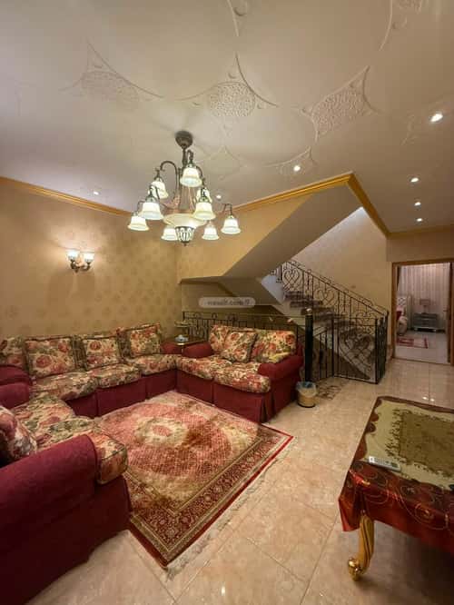 Villa 312 SQM Facing East on 15m Width Street Al Basateen, North Jeddah, Jeddah