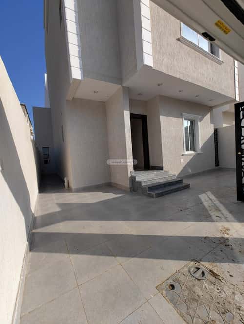 Villa 312 SQM Facing North on 15m Width Street Al-Riyadh, North Jeddah, Jeddah