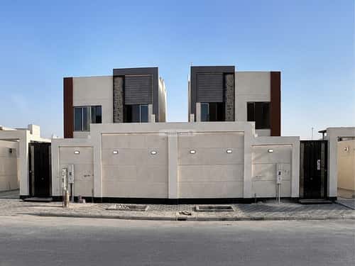 Villa 500 SQM Facing North on 40m Width Street Al Lo'A Lo'A, Khobar