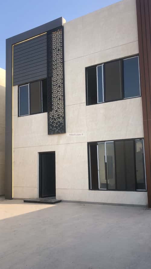 Villa 500 SQM Facing North on 40m Width Street Al Lo'A Lo'A, Khobar