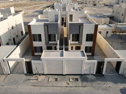 Villa 500 SQM Facing North on 40m Width Street Al Lo'A Lo'A, Khobar