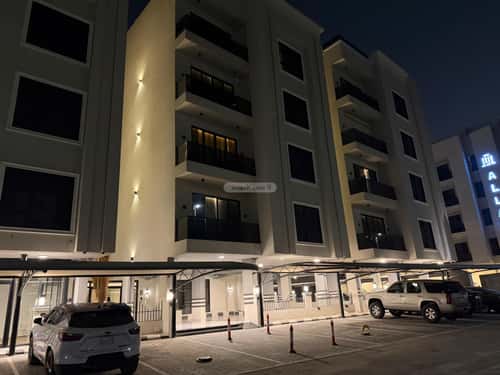 Apartment 116.9 SQM with 2 Bedrooms Al Hammraa, Khobar