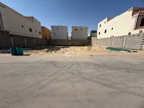 Land 637.5 SQM Facing East on 15m Width Street Al Sawari, Khobar
