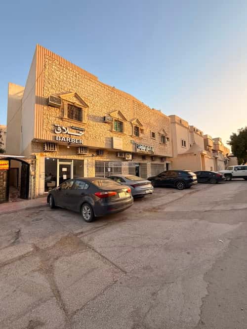 Building 400 SQM Facing North Al-Awaly, West Riyadh, Riyadh
