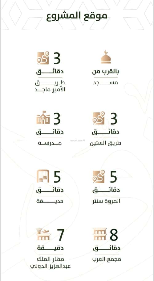 شقة 675 متر مربع ب 4 غرف الربوة، شمال جدة، جدة
