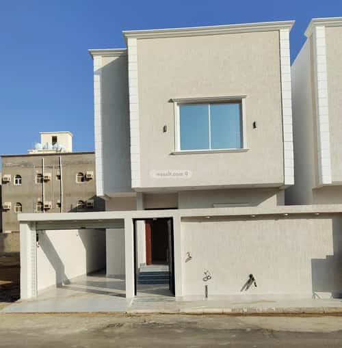 Villa 312.5 SQM Facing East on 20m Width Street Al-Riyadh, North Jeddah, Jeddah