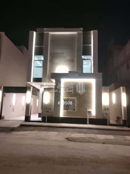 دور 227.5 متر مربع ب 5 غرف الجنادرية، شرق الرياض، الرياض