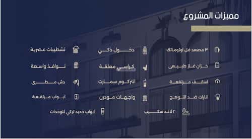 Apartment 1017.5 SQM with 4 Bedrooms Al Marwah, North Jeddah, Jeddah