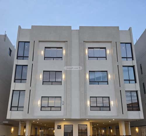 Apartment 193.94 SQM with 5 Bedrooms Al Shooalah, Aldammam
