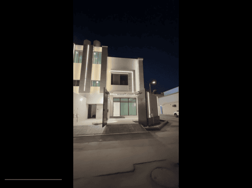 Villa 180.43 SQM Facing North East on 10m Width Street An-Nahdah, East Riyadh, Riyadh