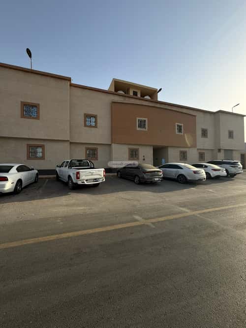 Apartment 126.76 SQM with 2 Bedrooms Okaz, South Riyadh, Riyadh