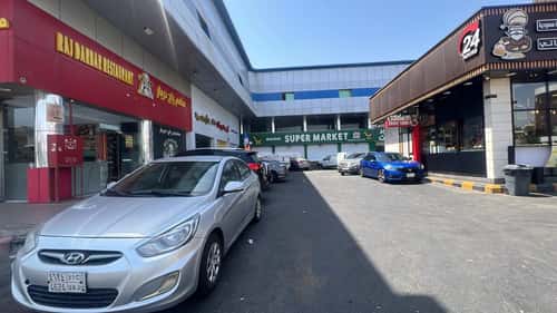 Showroom for Rent Meshrefah, North Jeddah, Jeddah
