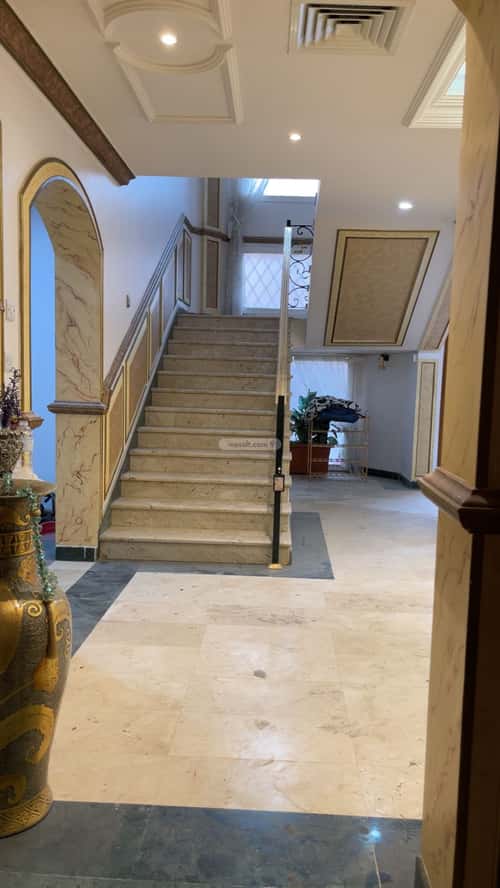 Villa 624 SQM Facing East on 15m Width Street Al Naeem, North Jeddah, Jeddah