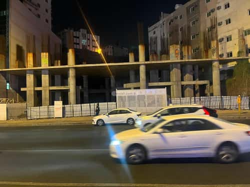 عمارة 2109.24 متر مربع واجهة شرقية الروضة، مكة المكرمة