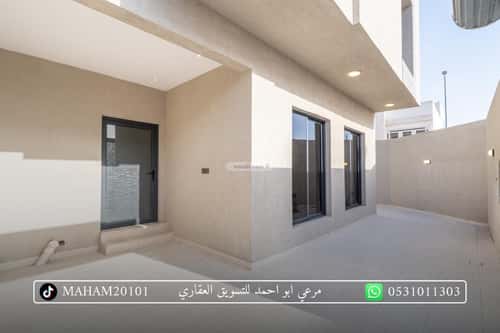 Villa 229.5 SQM Facing South West on 15m Width Street Al Sawari, Khobar